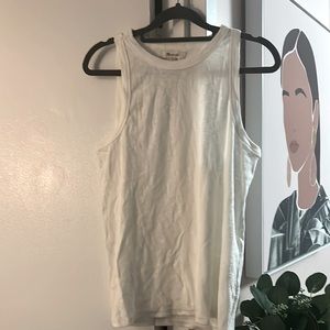 Cotton muscle t